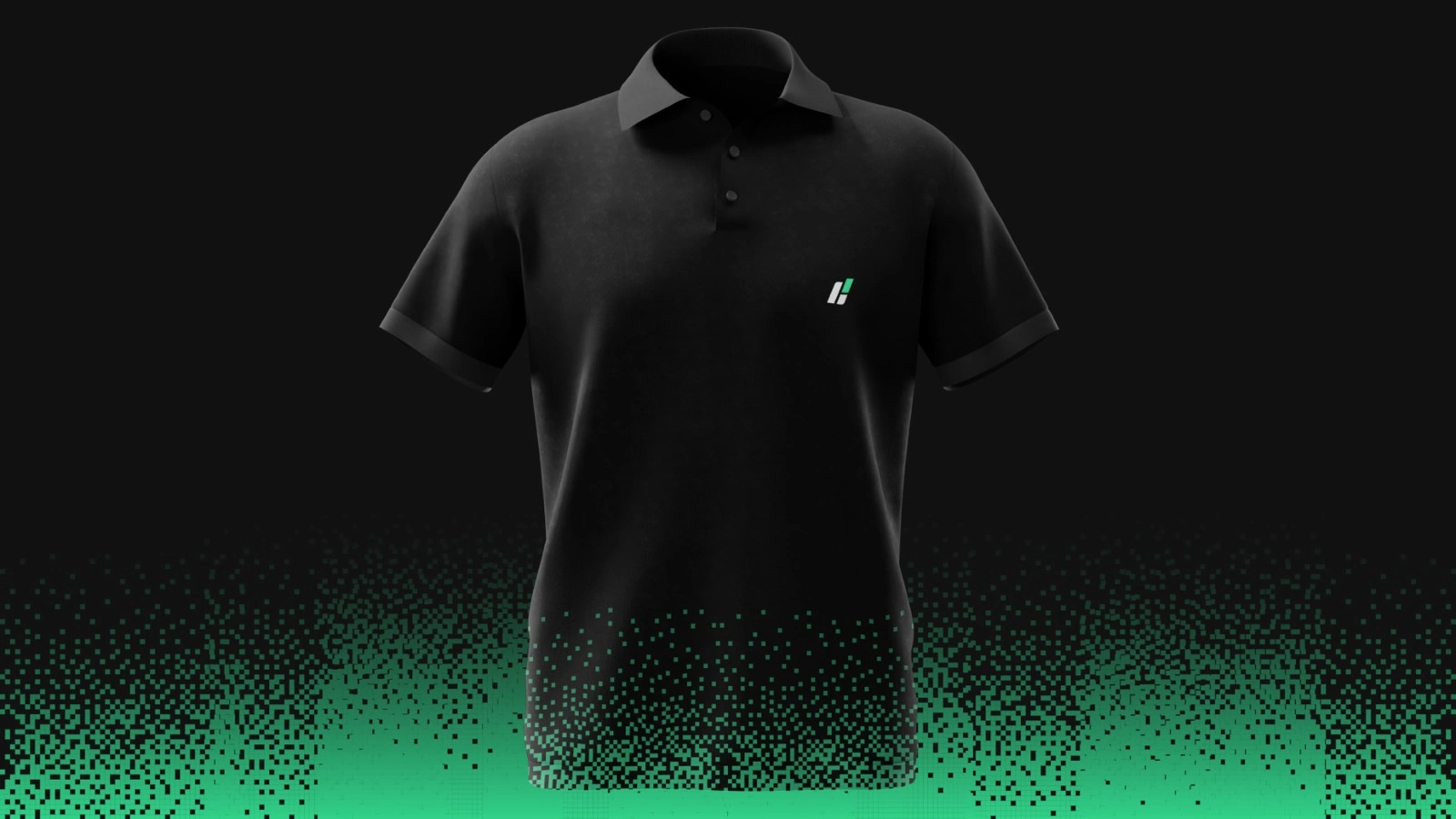 Team apparel — the mark worn as a unit insignia