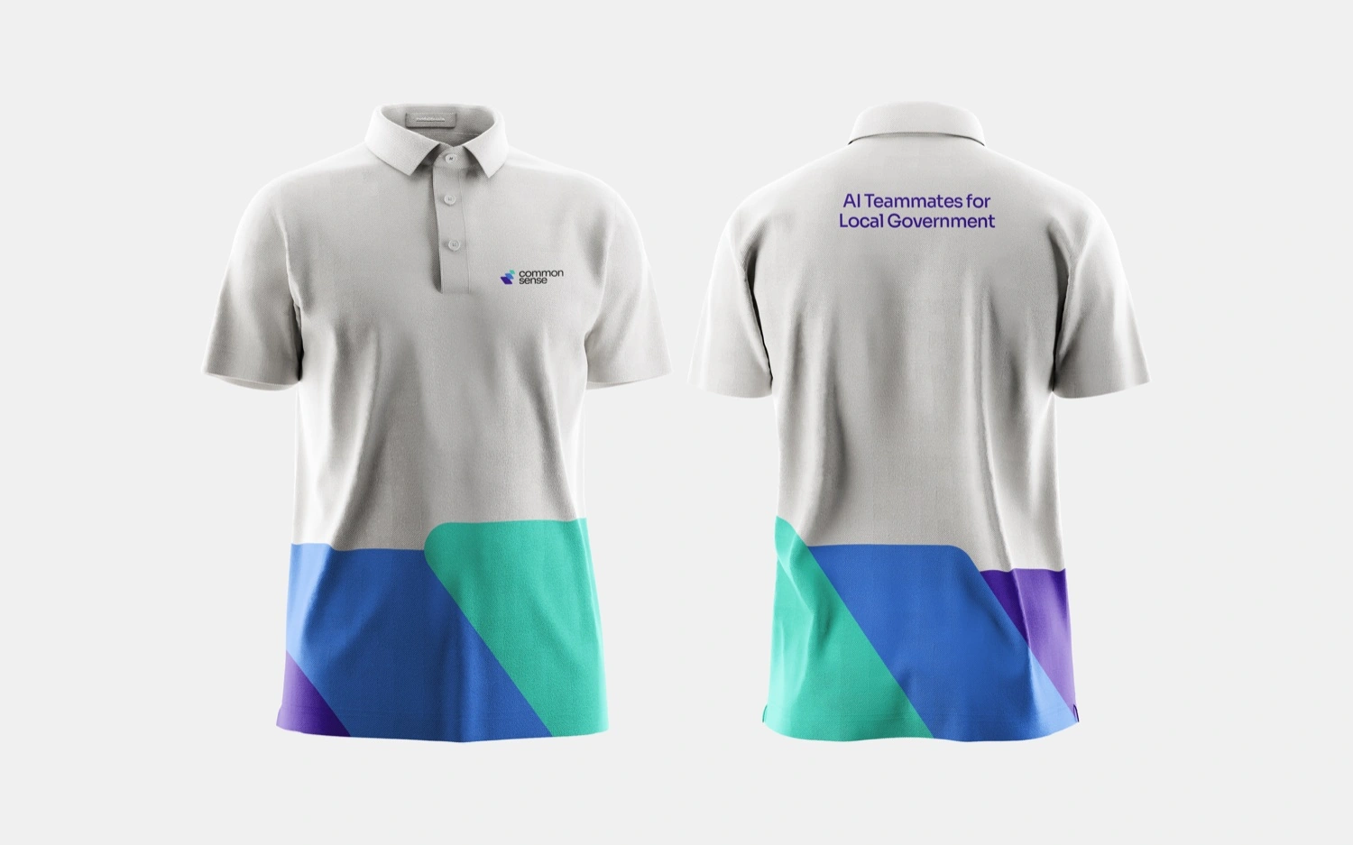 Common Sense — apparel polo