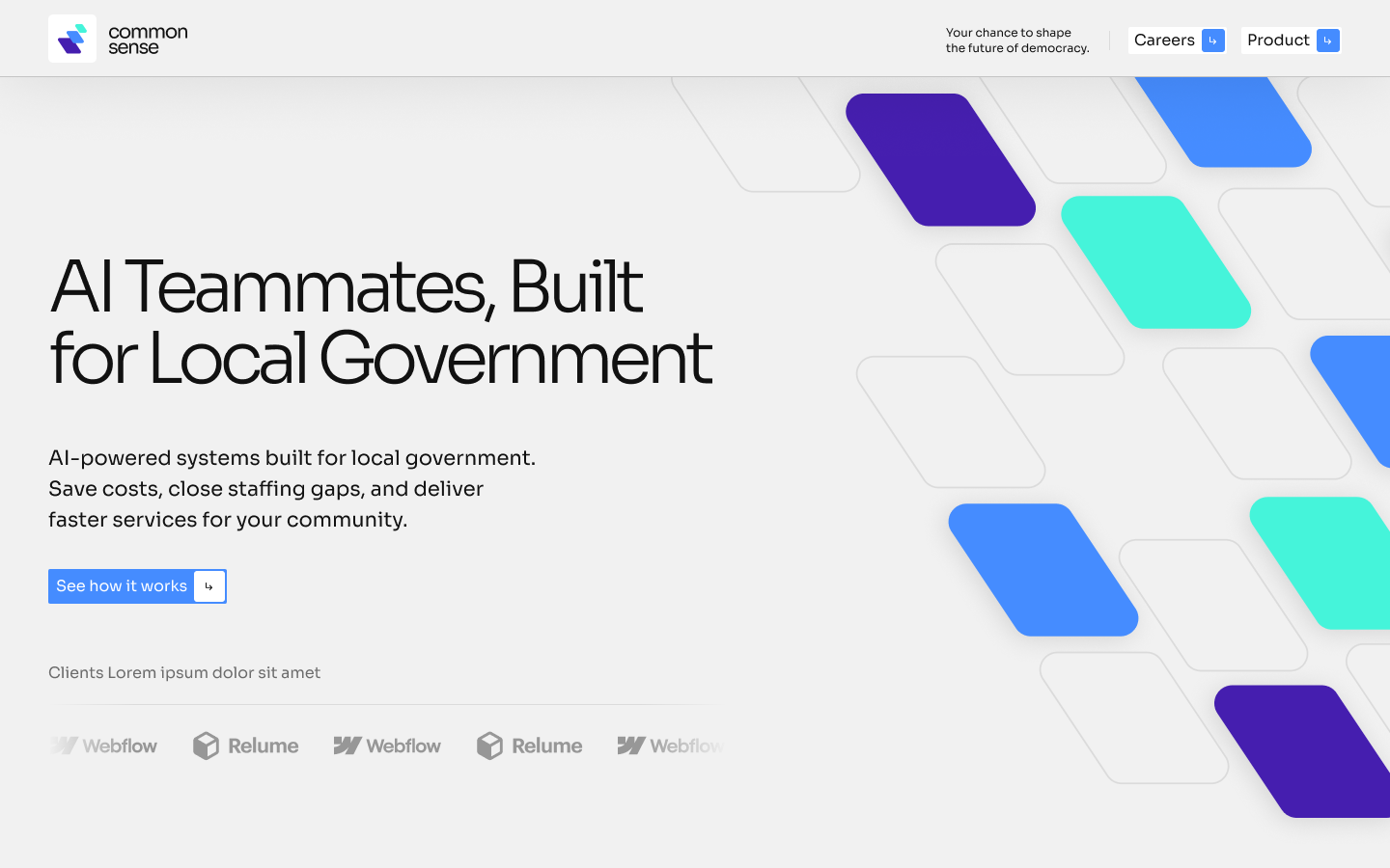 Common Sense — web