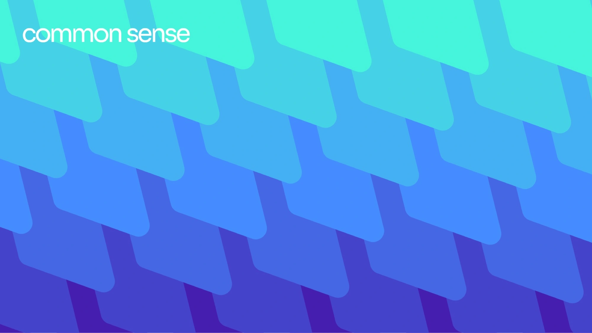 A branded call backdrop — the system shows up on every meeting