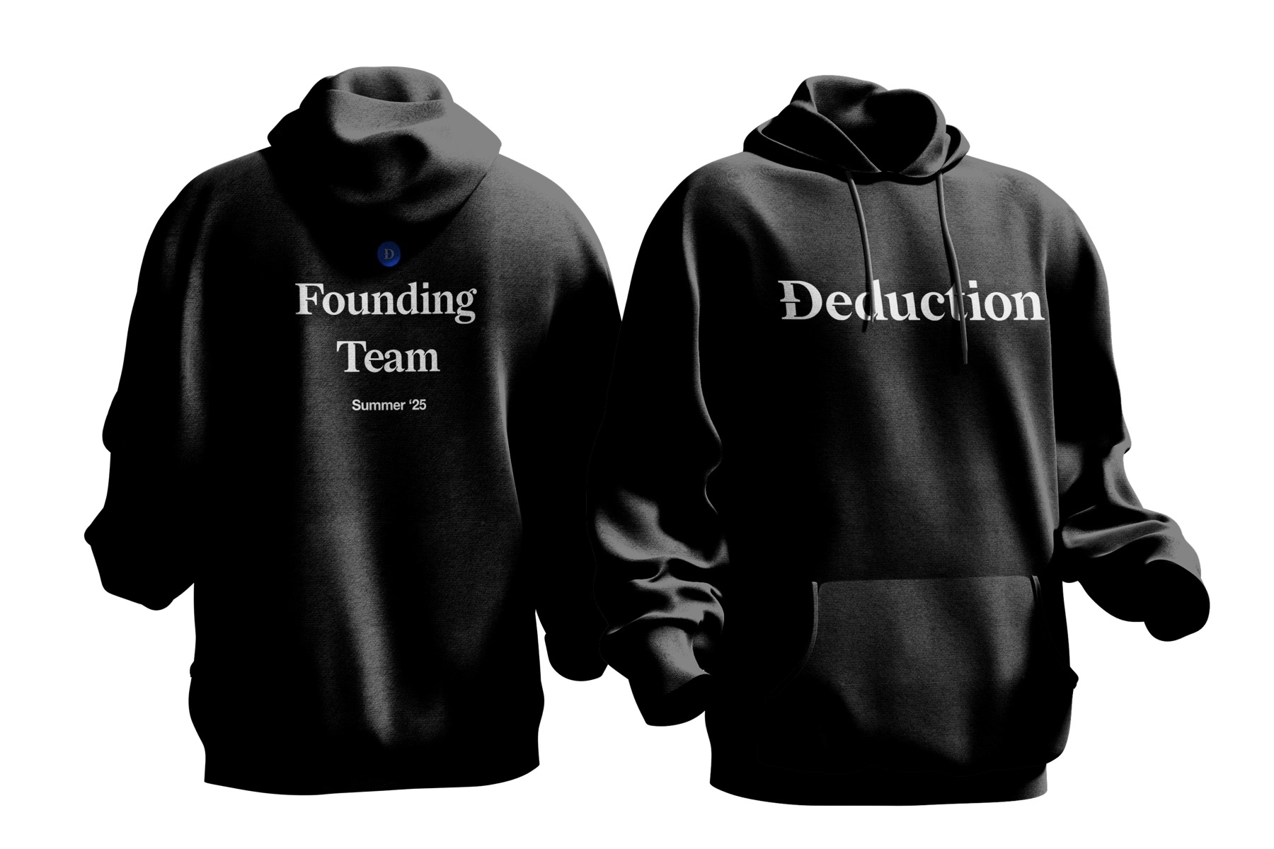 Deduction — hoodie