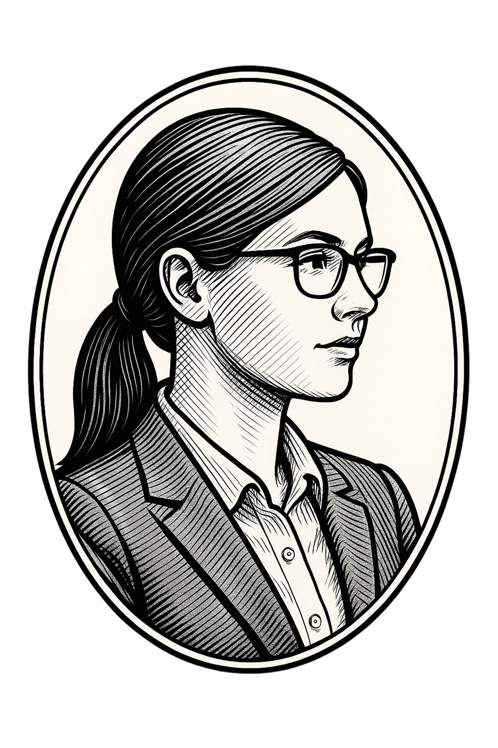 Deduction — taylor portrait