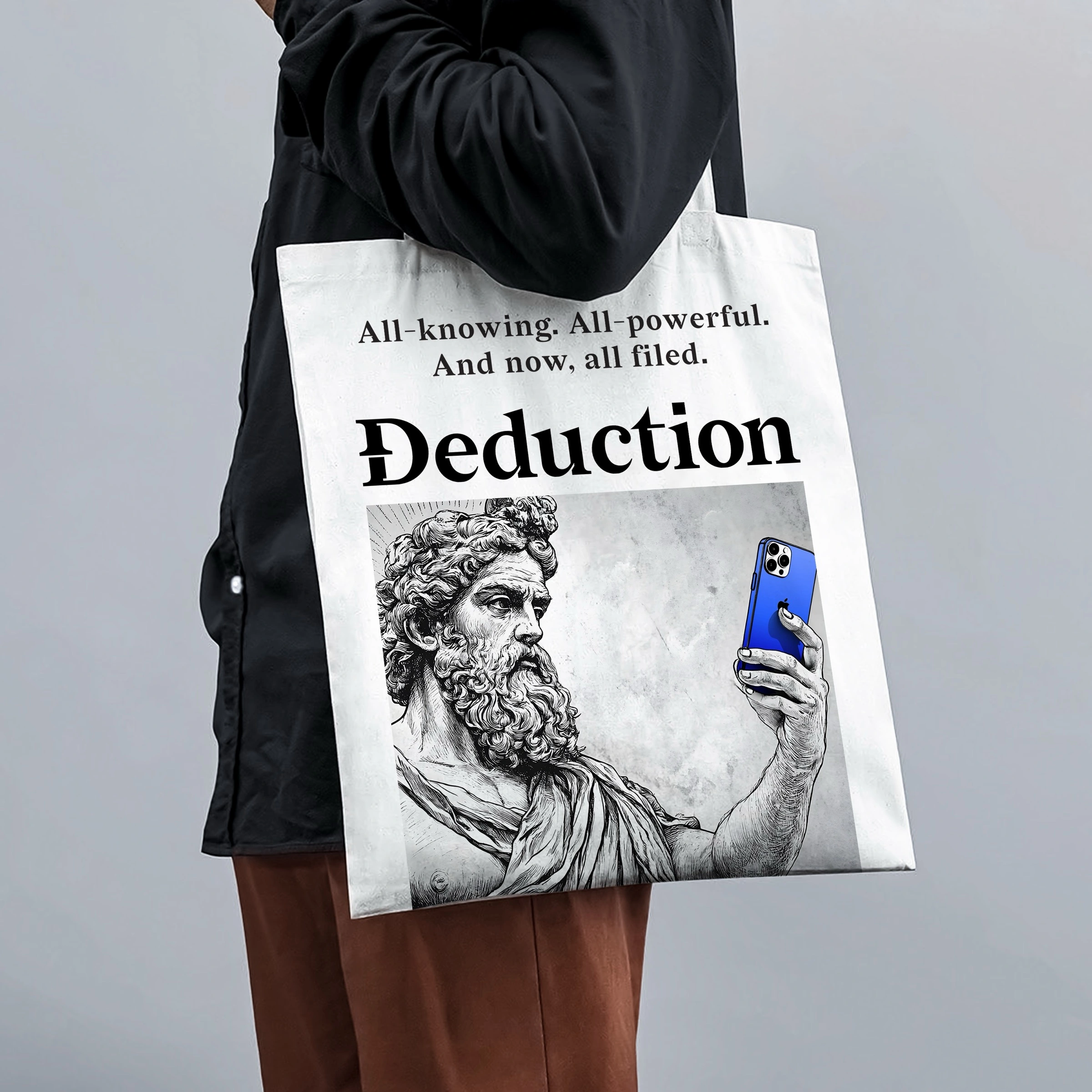Deduction — tote zeus