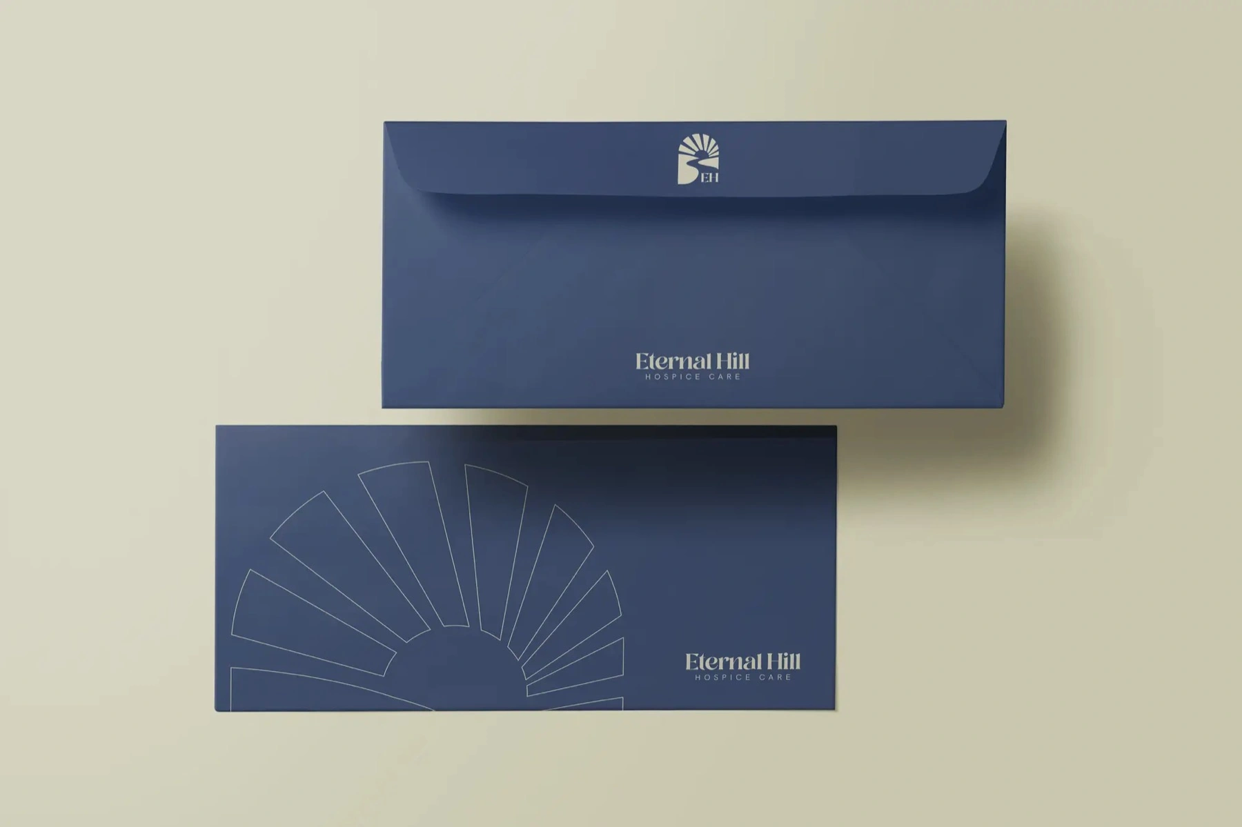Eternal Hill Hospice Care — envelope