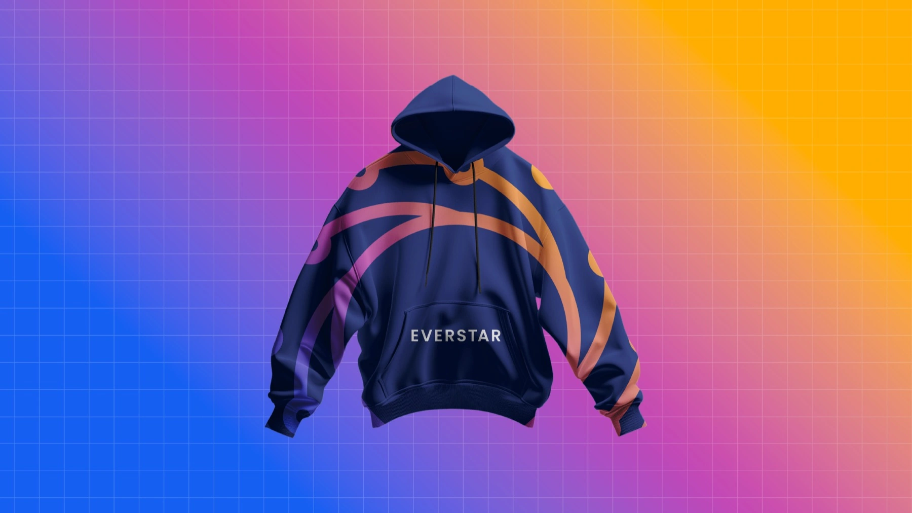Everstar — hoodie