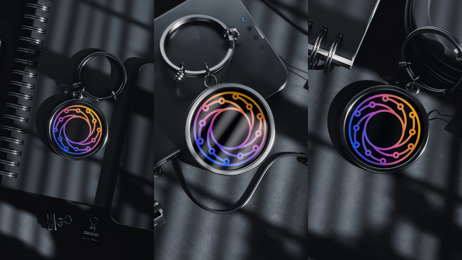 Everstar — keychain