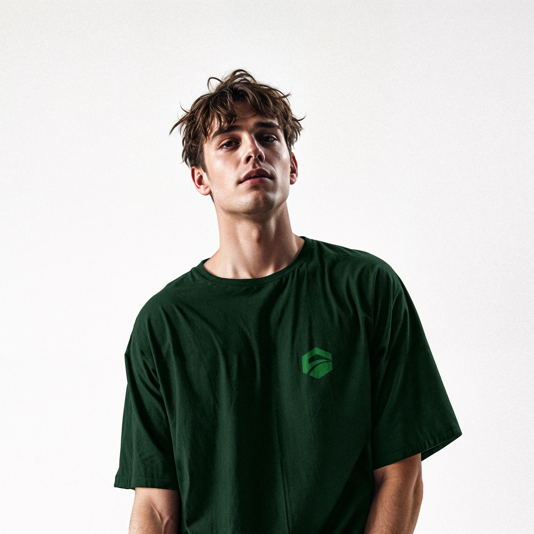 Gigacrop — hero tee