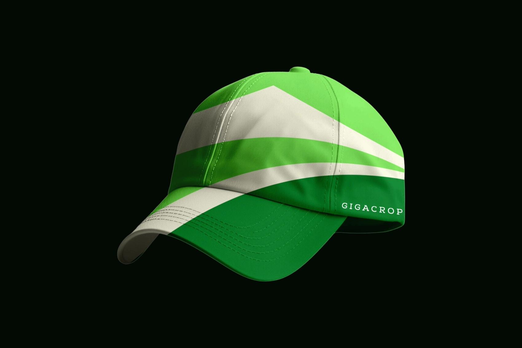 Gigacrop — mock cap