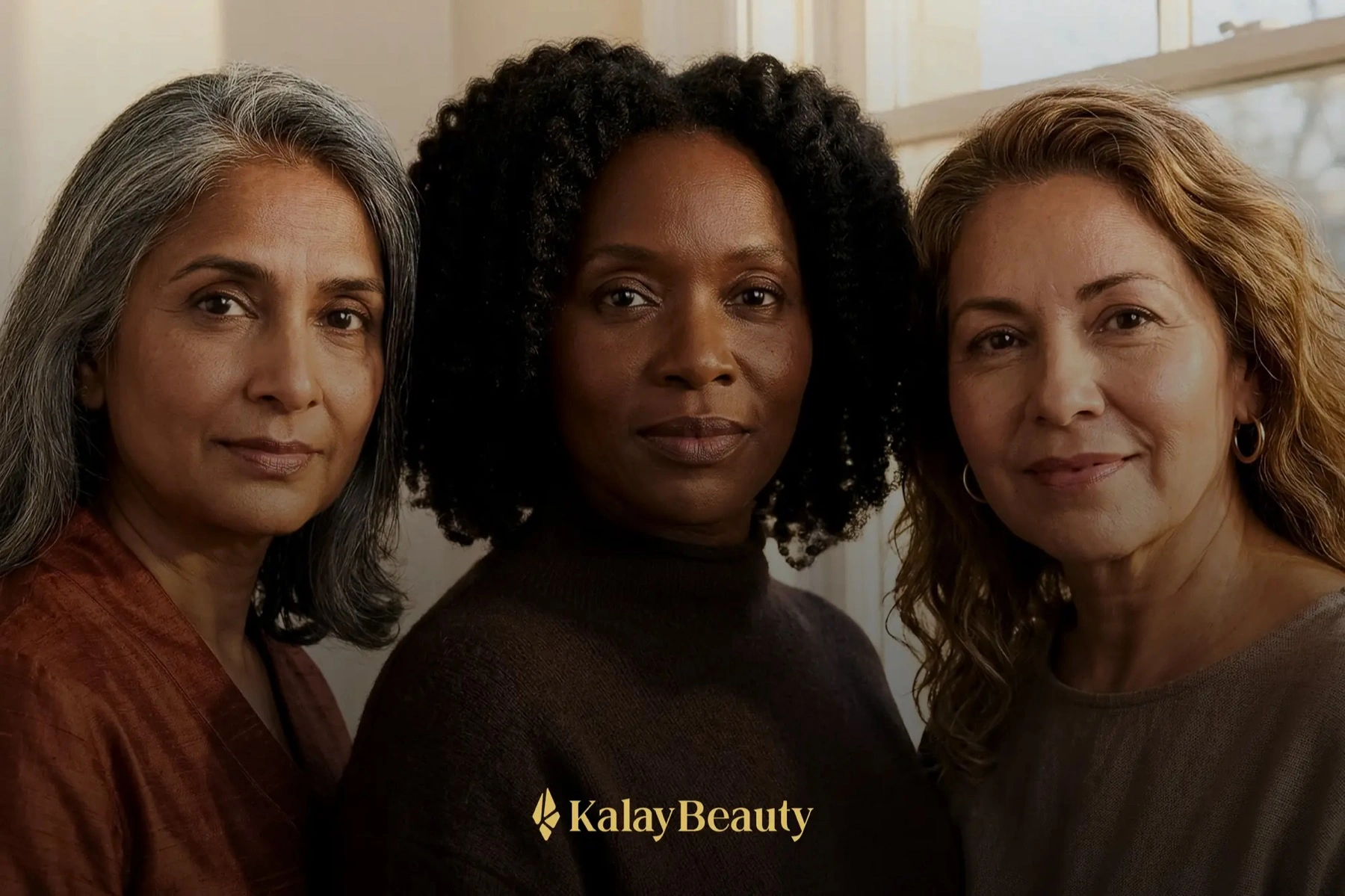 Promotional campaign — radiance, front and centre