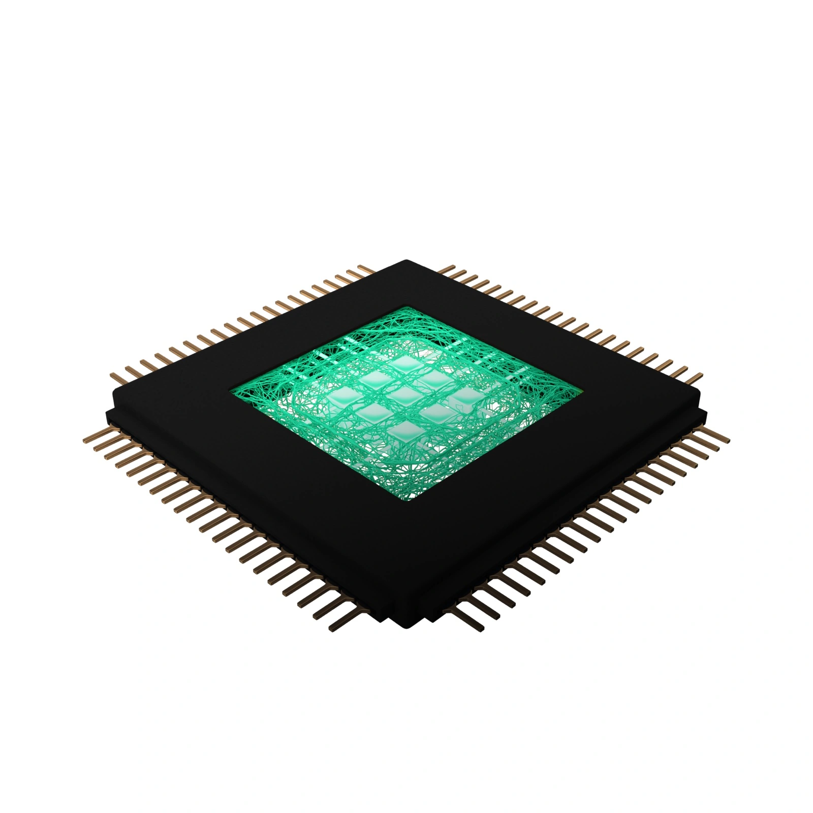 Quilter — chip