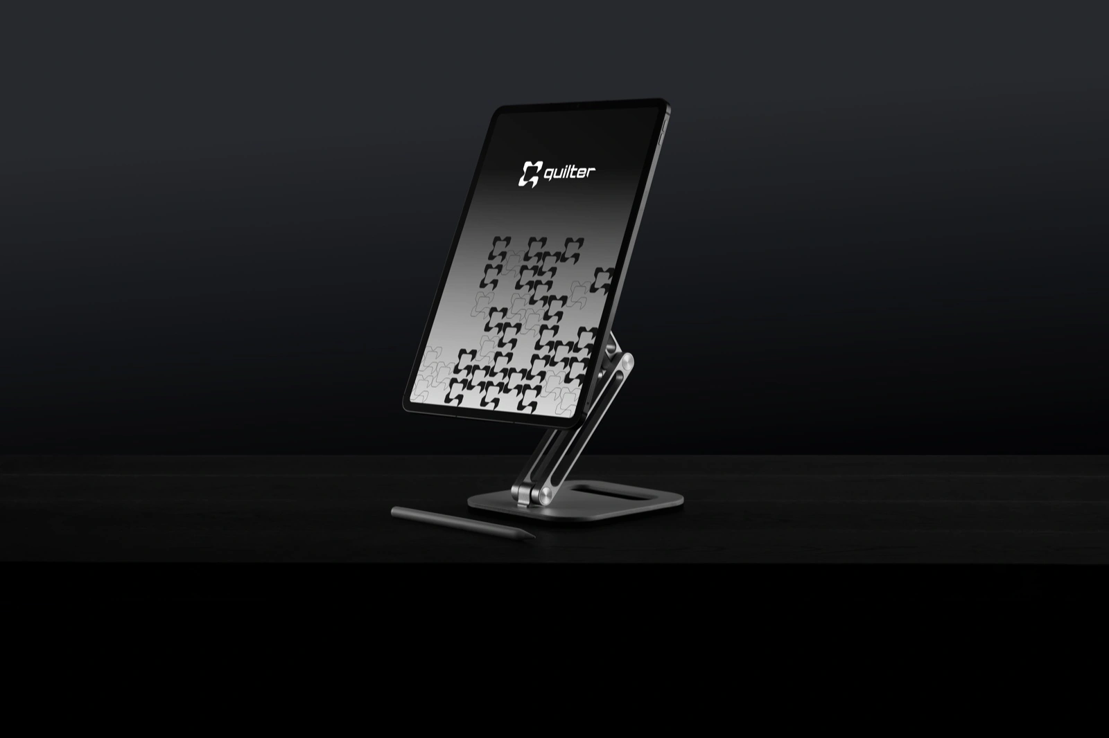 Quilter — device ipad
