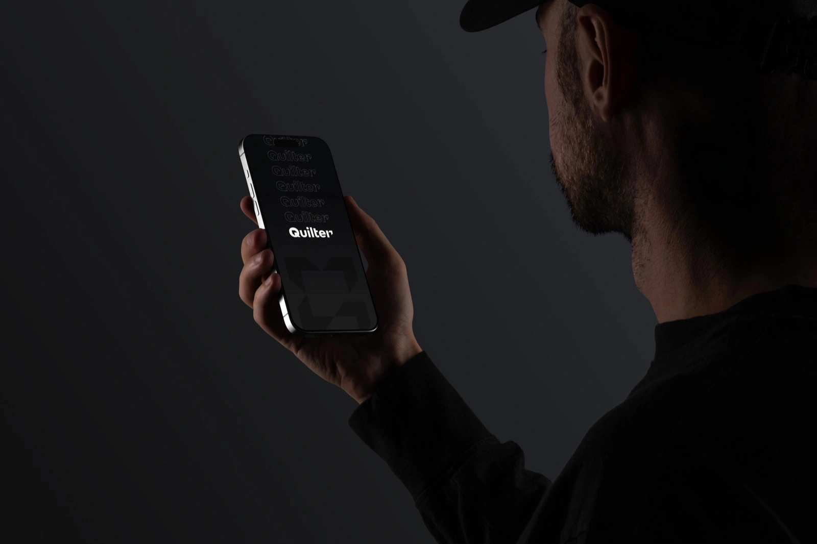 Quilter — device iphone