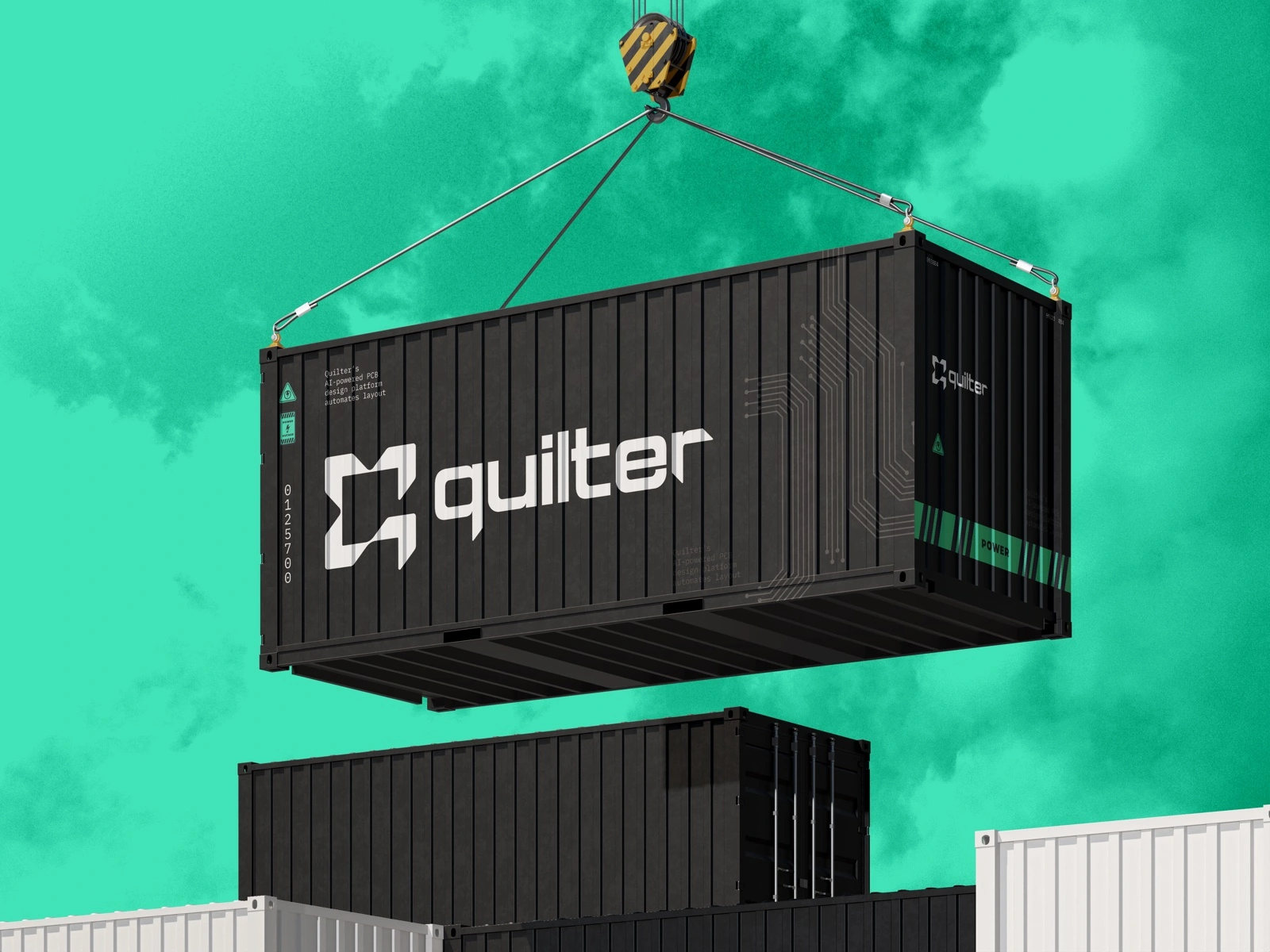 Quilter — env container