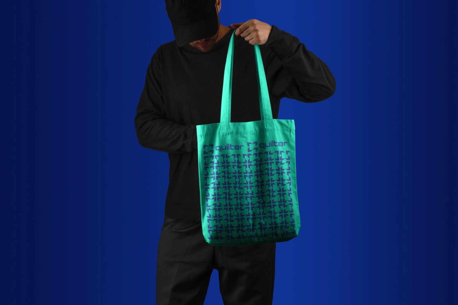 Quilter — merch tote