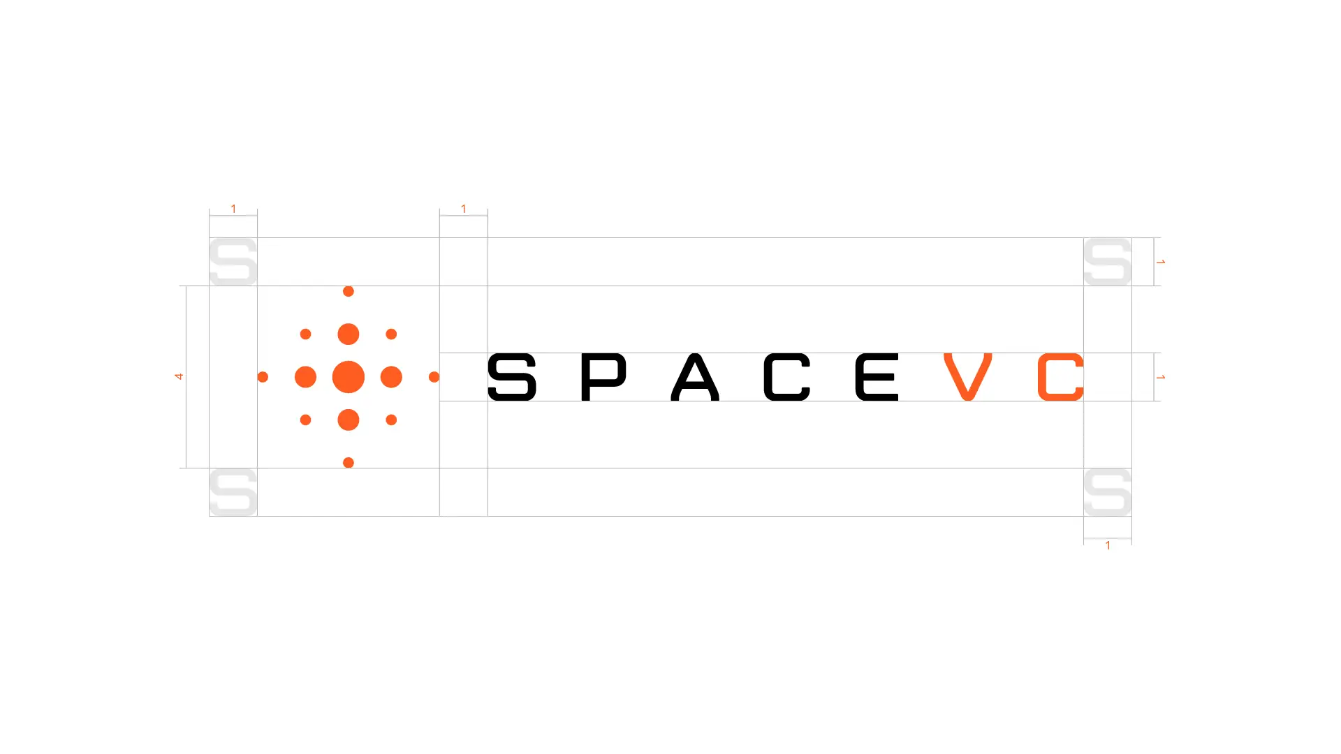 Space VC — lockup dark
