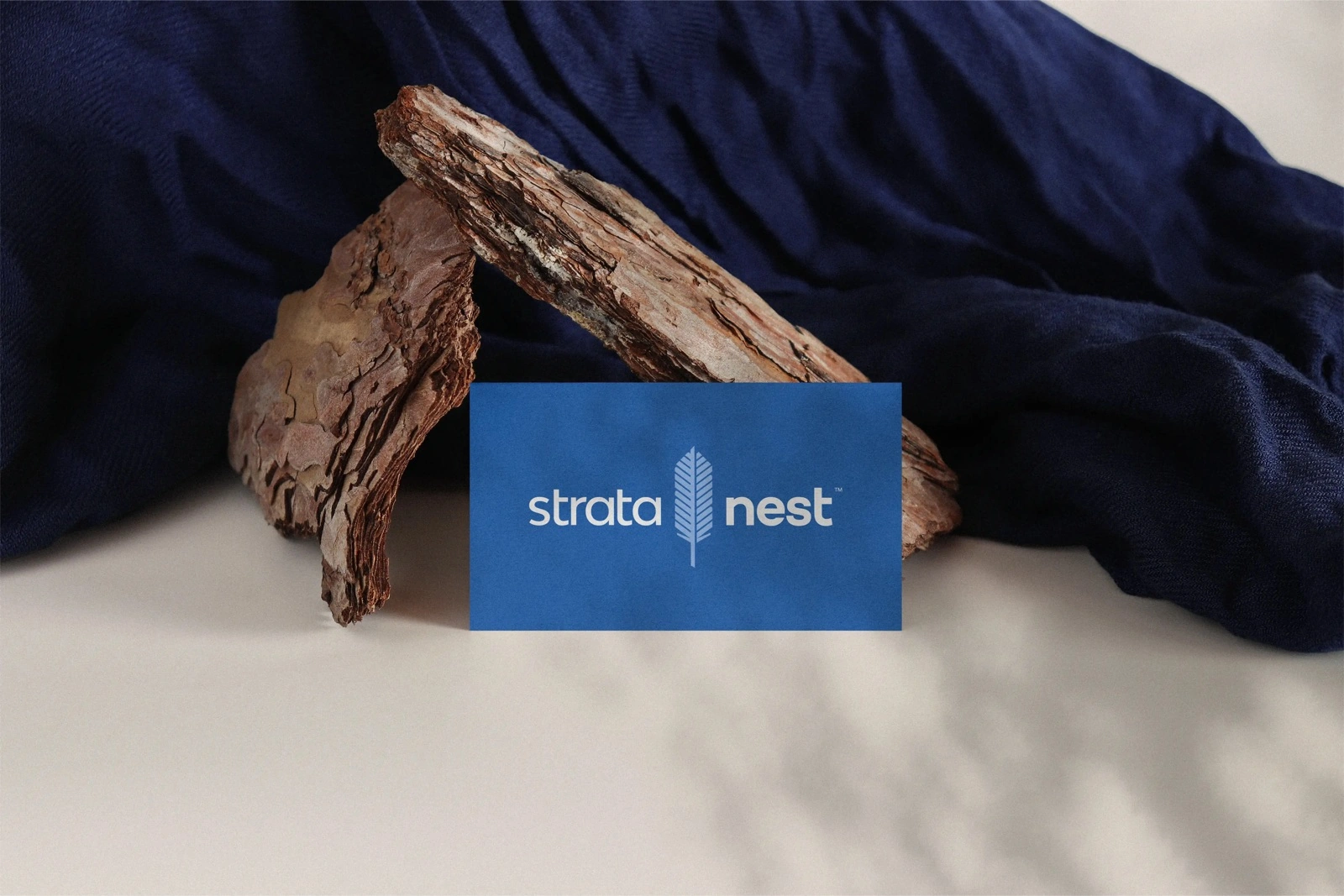 Strata Nest — app card