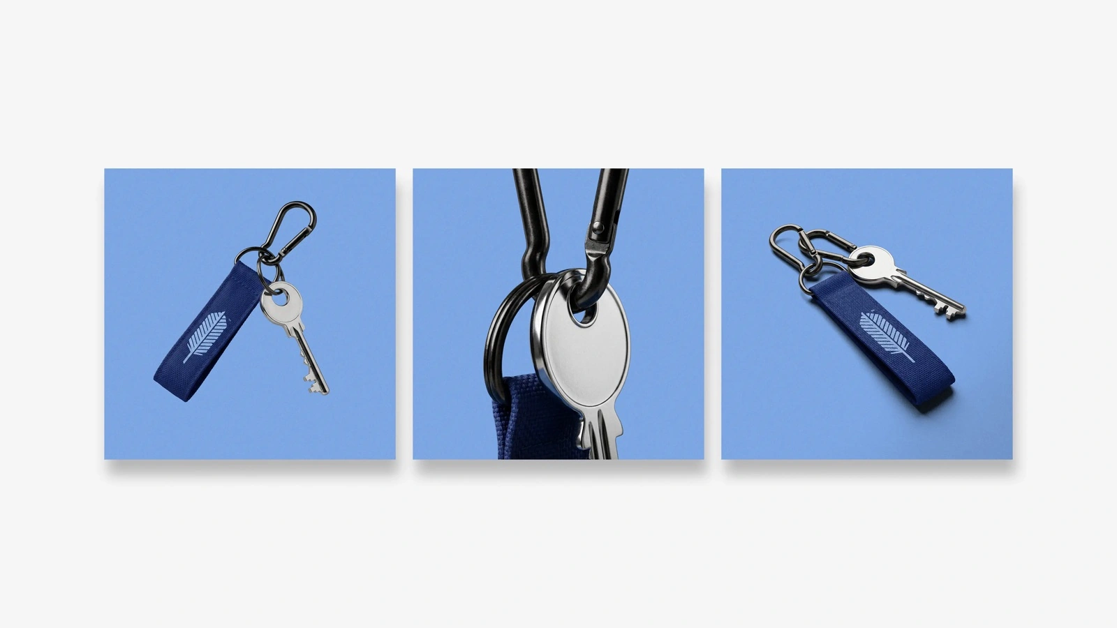 Strata Nest — app keychains