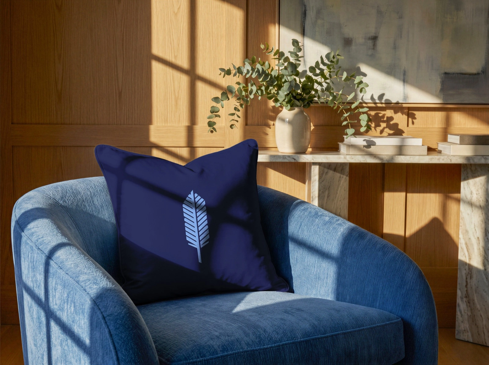 Strata Nest — app pillow