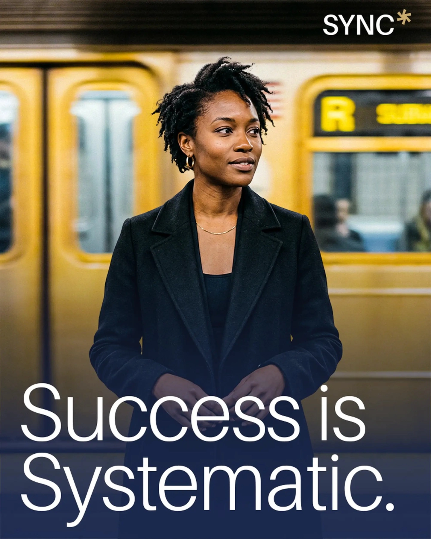 Sync Worldwide — campaign systematic