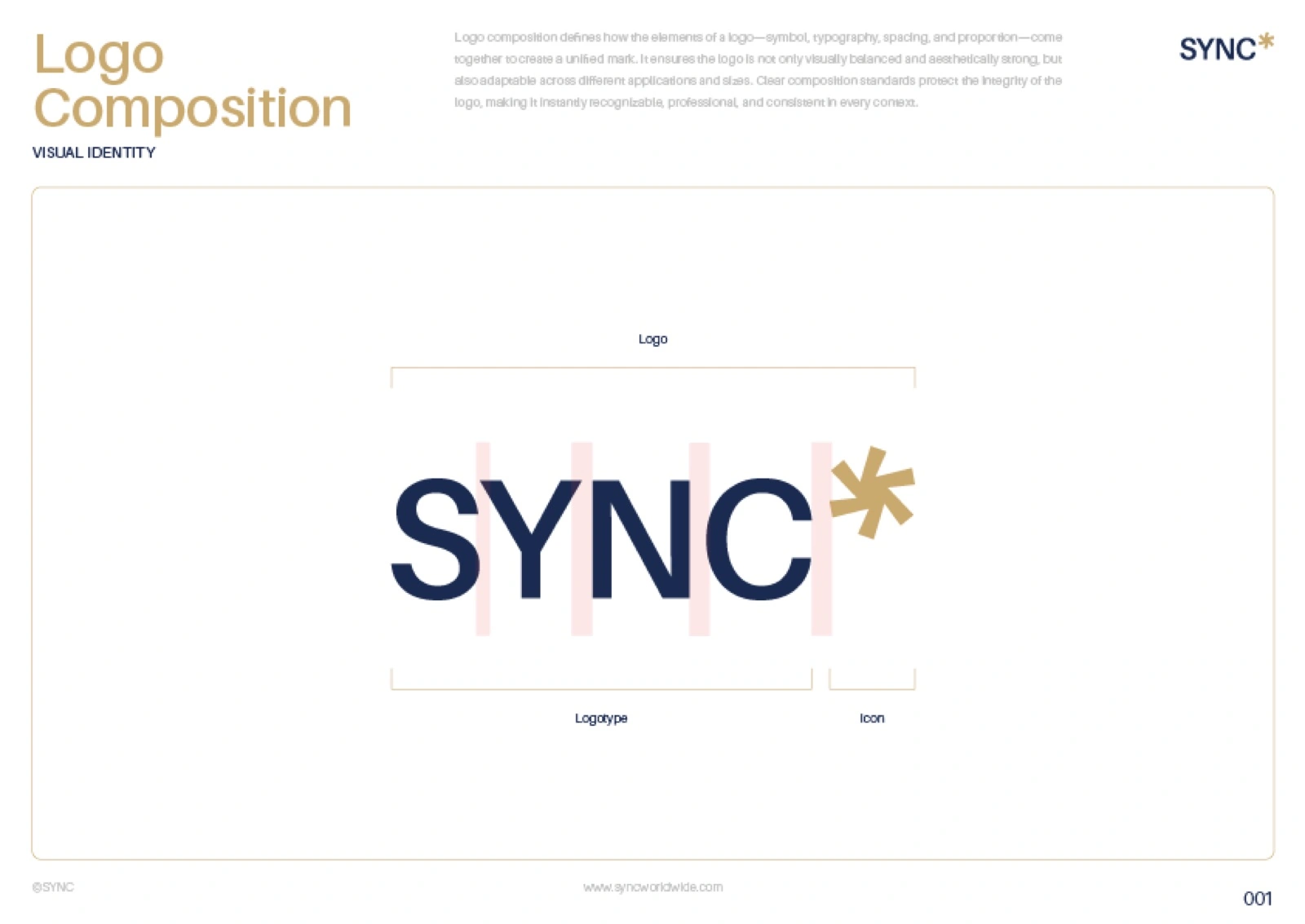 Sync Worldwide — guide composition