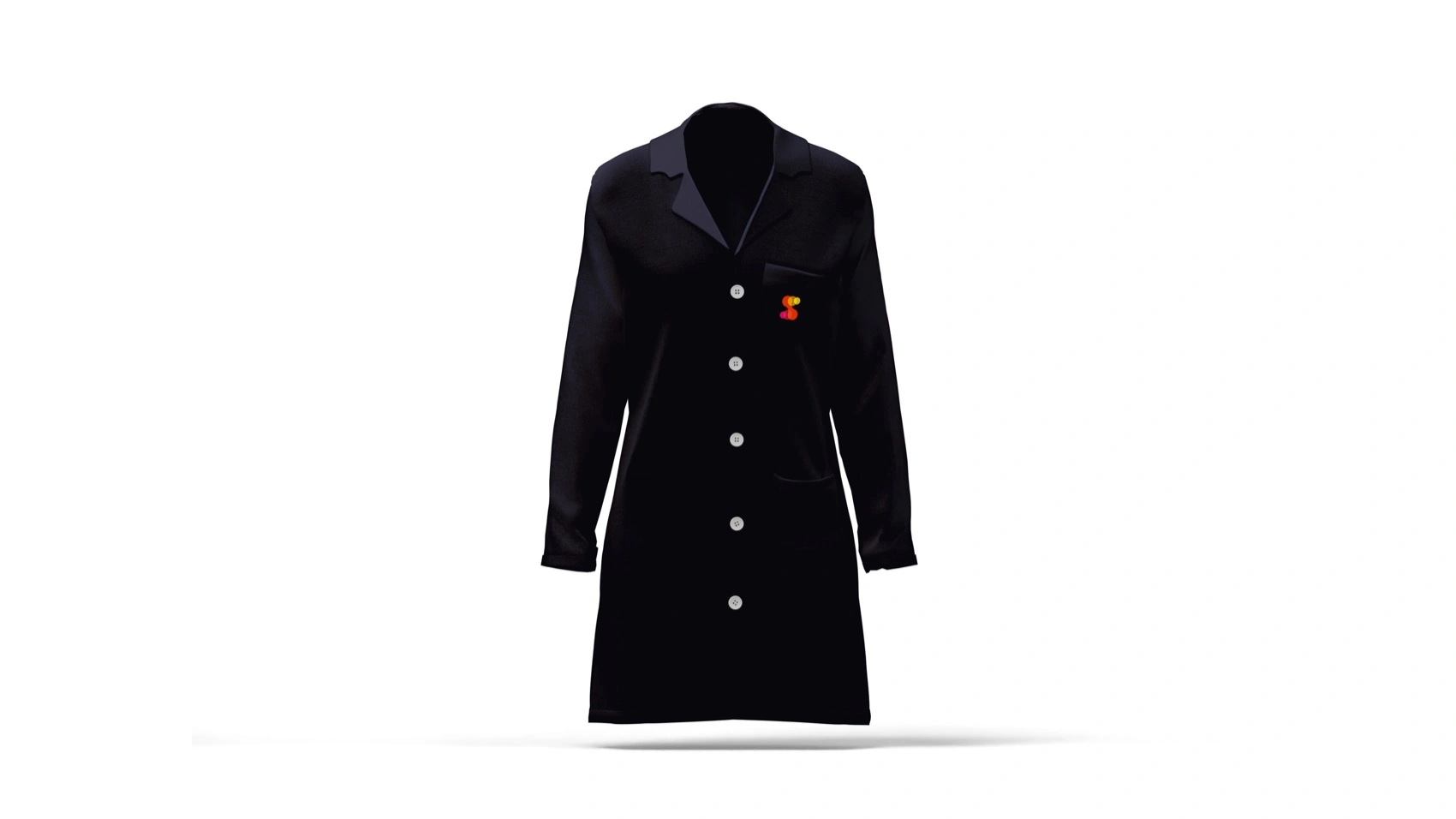Synthetic Design Lab — mock labcoat