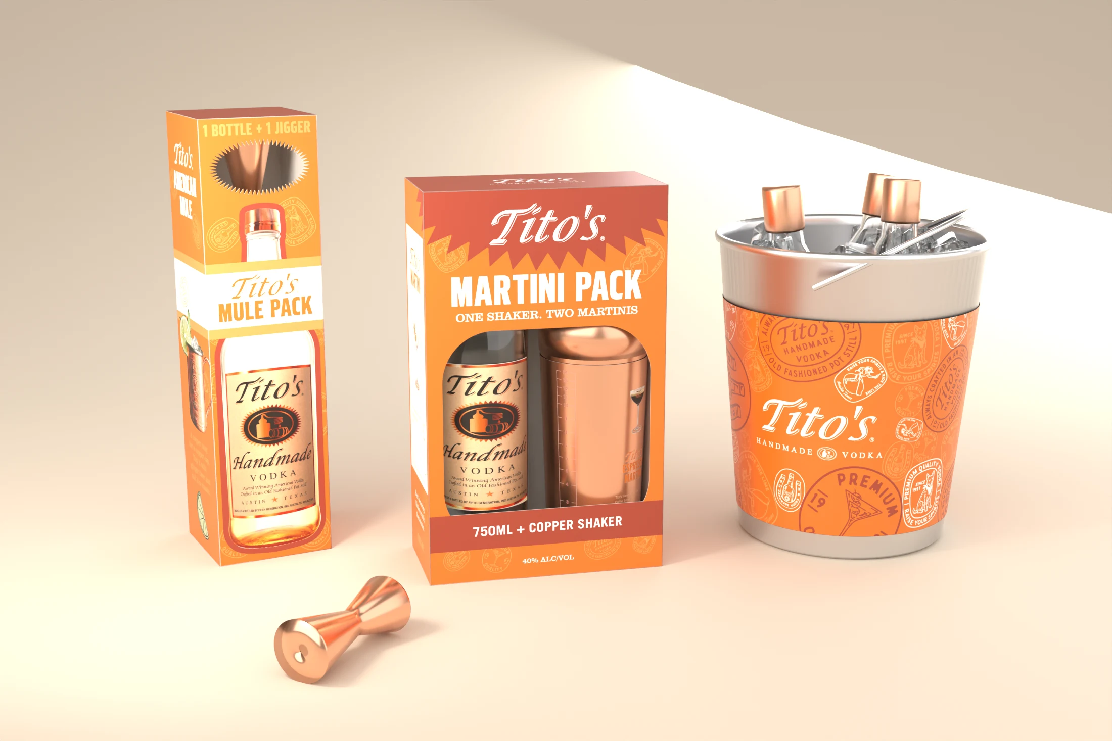 Tito's Handmade Vodka